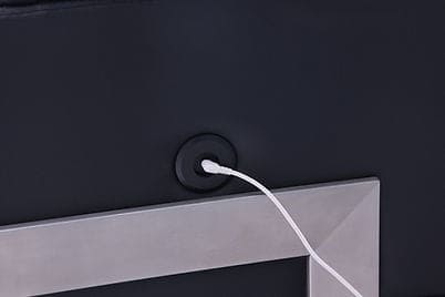 Magic sectional  (LED & Speaker)