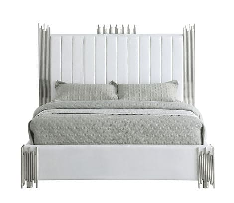 Token Platform Bed Gold