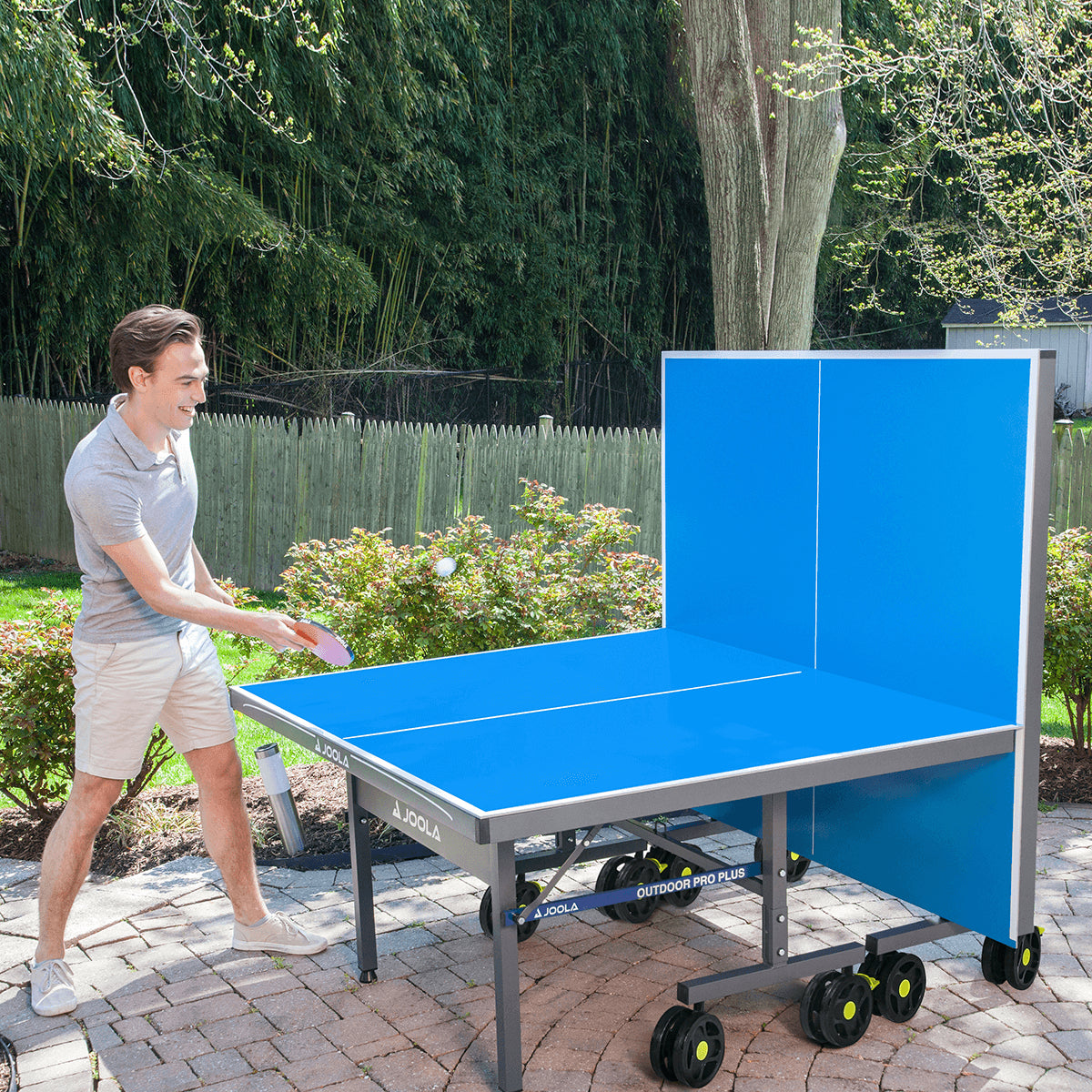 JOOLA Nova Pro Plus Outdoor Table Tennis Table