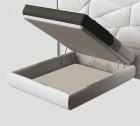 Majesty Bedroom w/light and Kiu cases