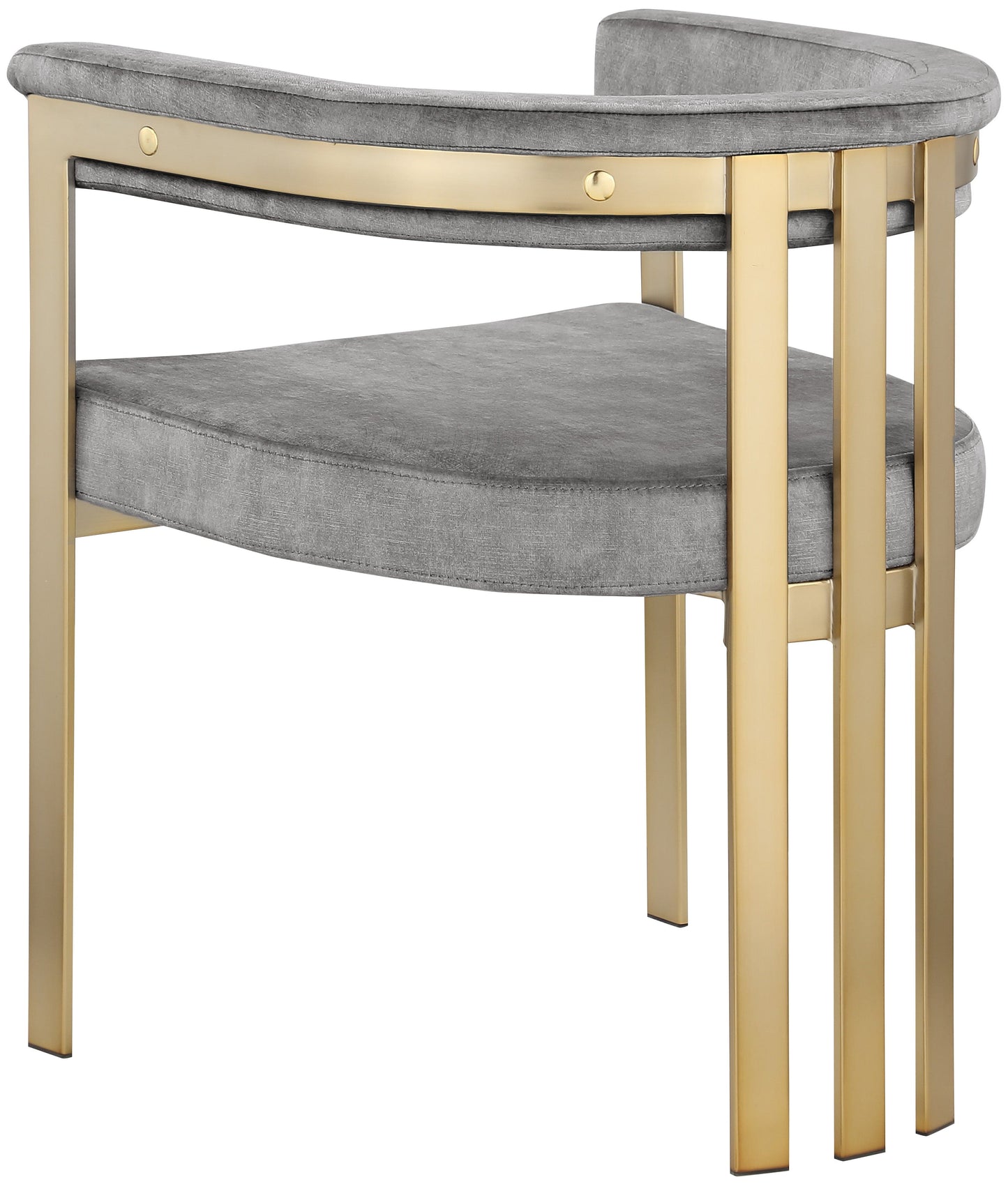 Marcello Gray 2 Dining Chair