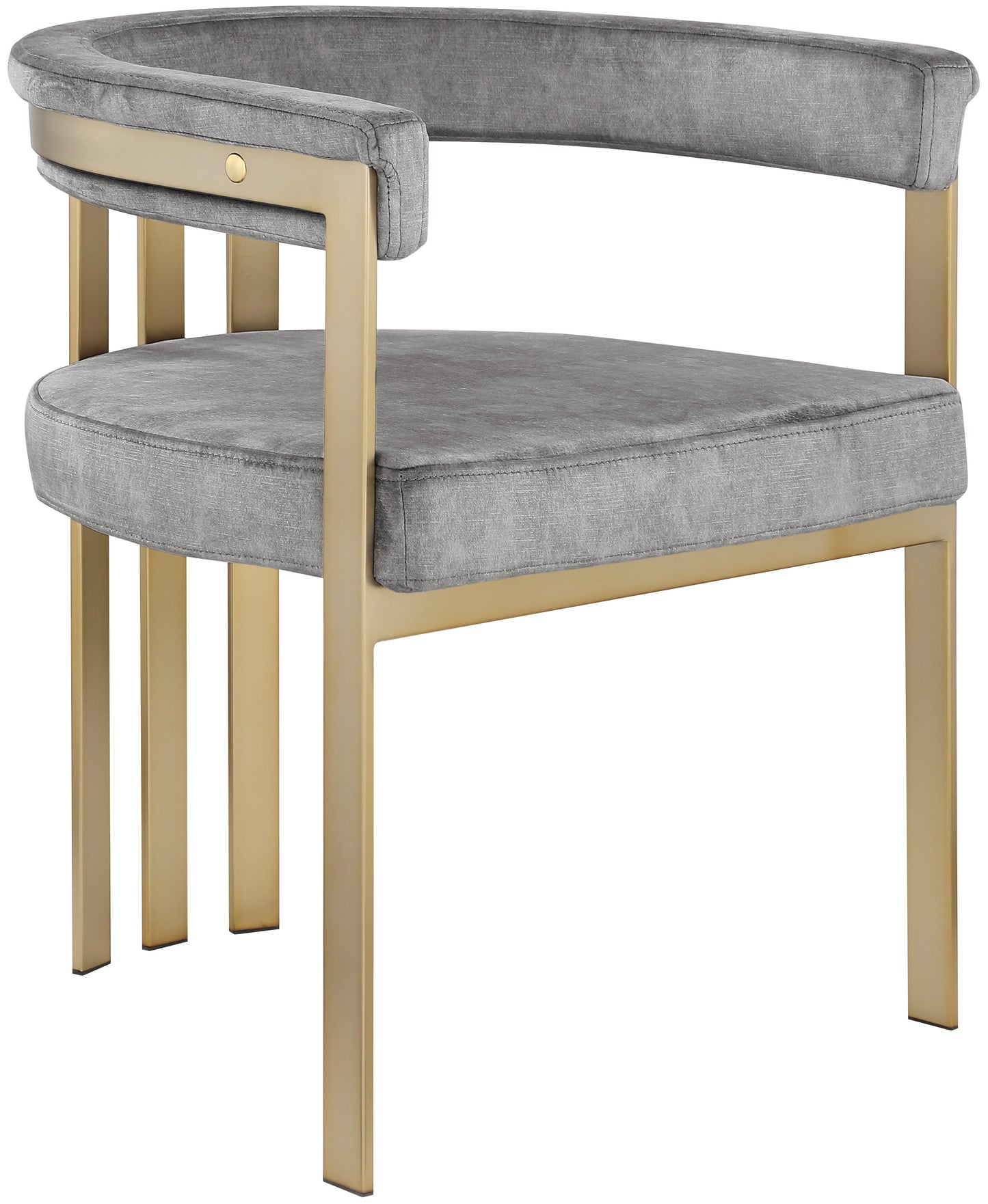 Marcello Gray 2 Dining Chair