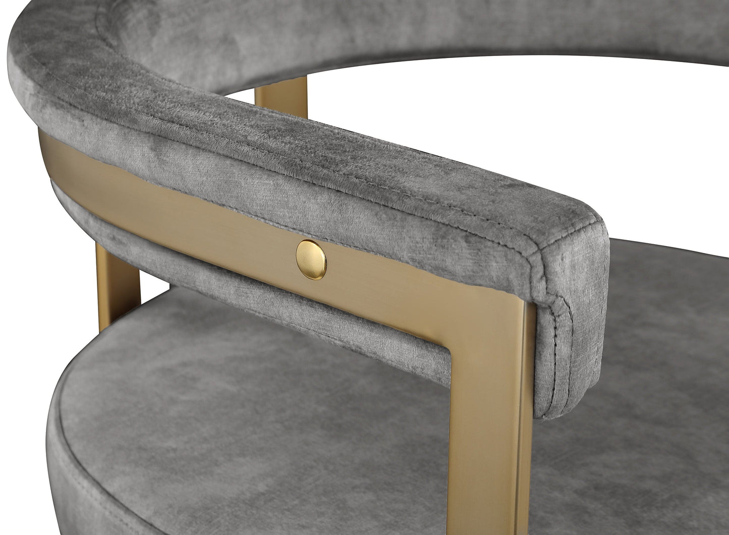Marcello Gray 2 Dining Chair