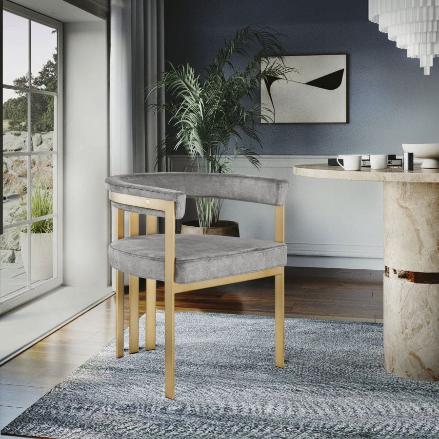 Marcello Gray 2 Dining Chair