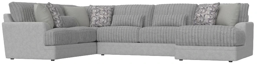 3480 Titan Munstruck Sectional