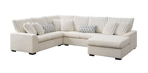 Brady Sectional (Beige)