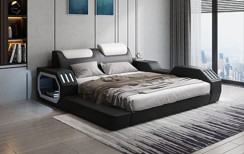 Matrix QUEEN / KING Bed