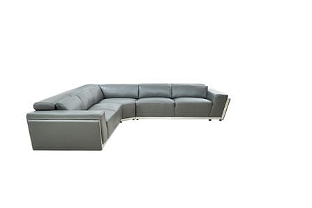 Domo Sectional (grey)