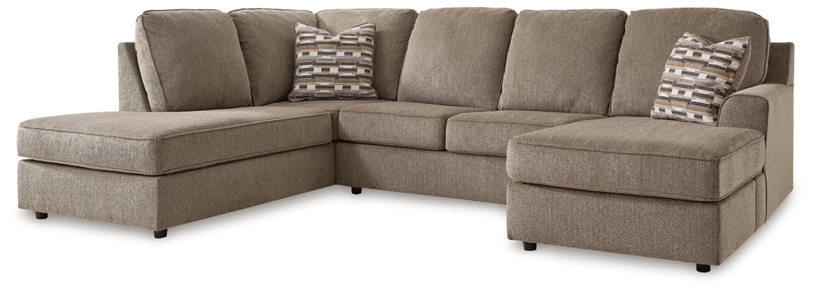 O'Phannon 2-Piece Sectional with Chaise BRIAR