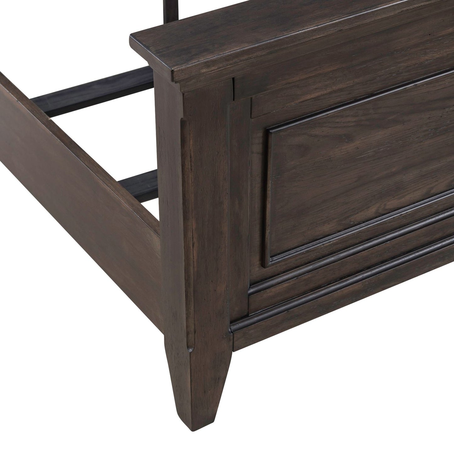 Paradise Valley Panel Bed
