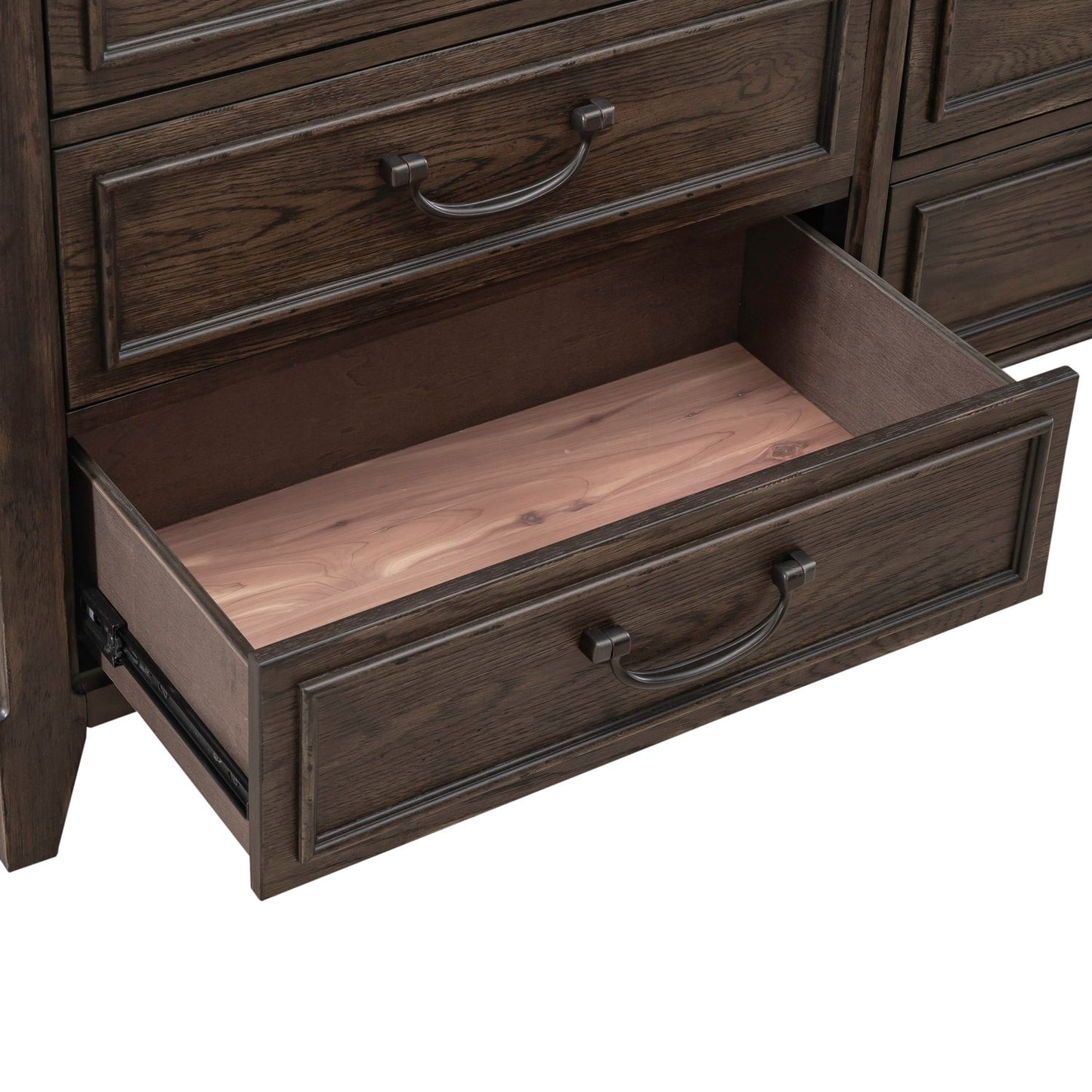 Paradise Valley 10 Drawer Chesser