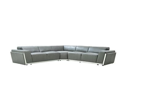 Domo Sectional (grey)
