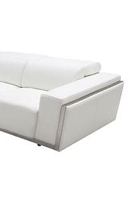 MI-8010A Domo Sectional (White)