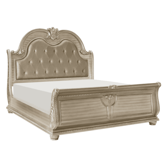 Cavalier King Bed
