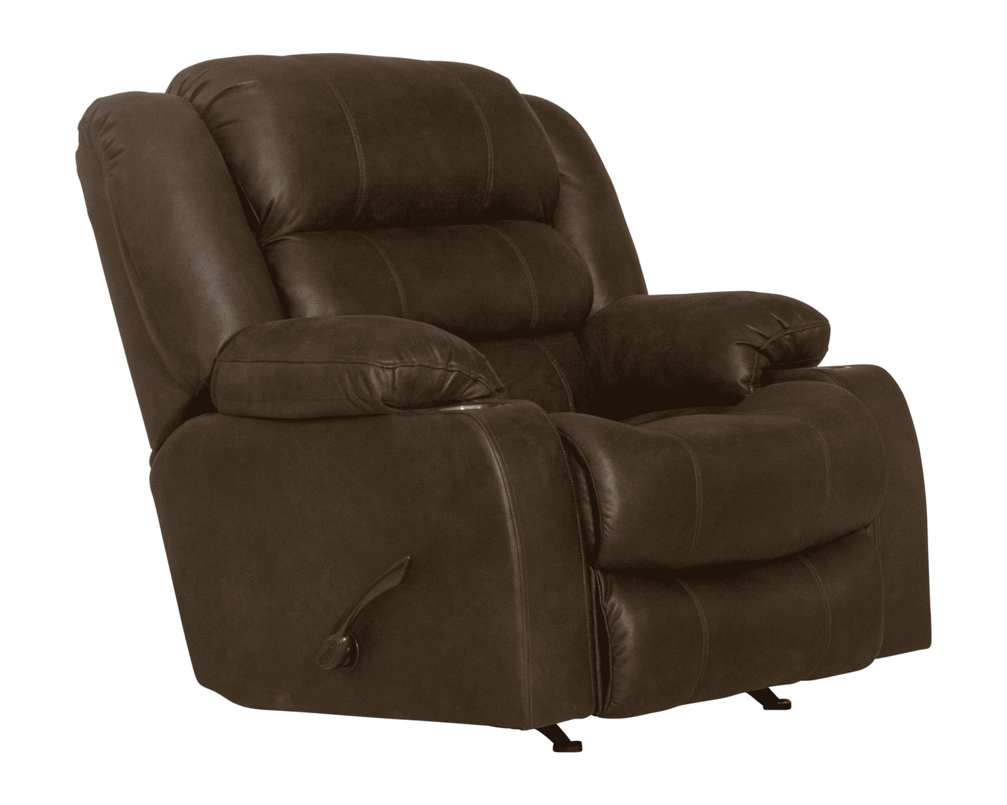3316 Beckley Chocolate Recliner
