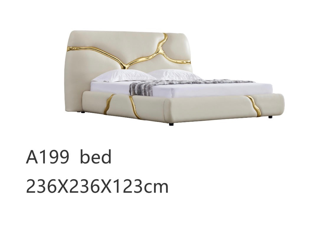 Golden sleep Bed