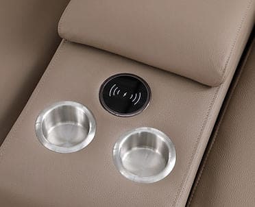 6PC POWER SECTIONAL NEXUS (Brown)