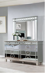 Bella 4pc Queen Bedroom Set