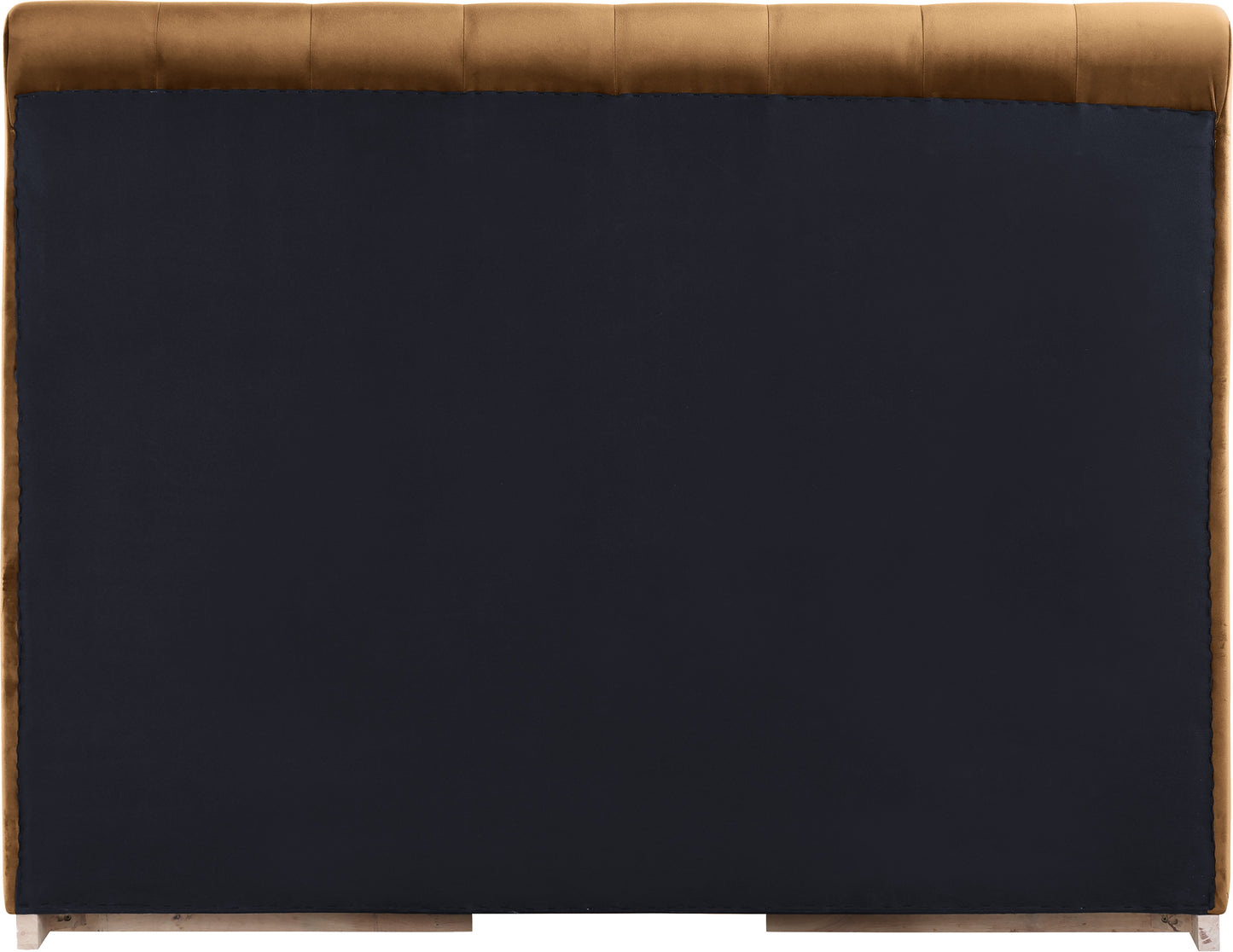 Amara Velvet Upholstered Bed Queen