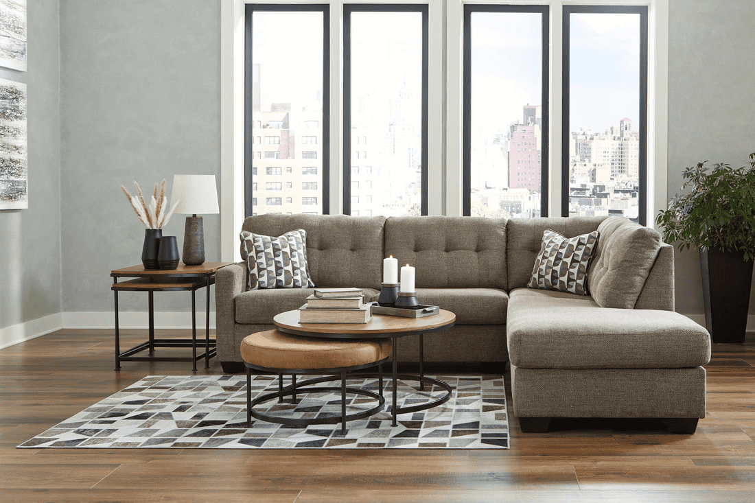 Ashley 310-05 Sectional **ON SALE**