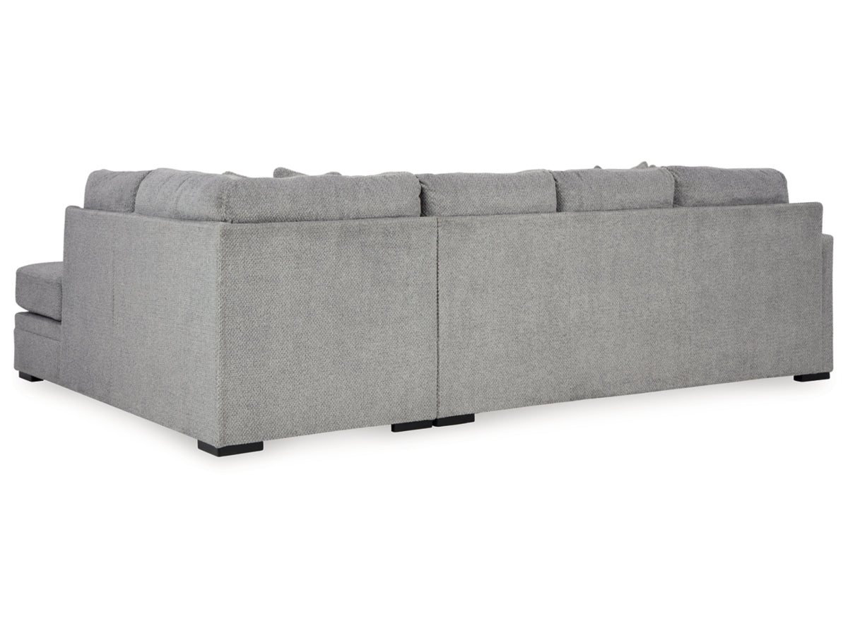 Casselbury 2-Piece Sectional with Chaise