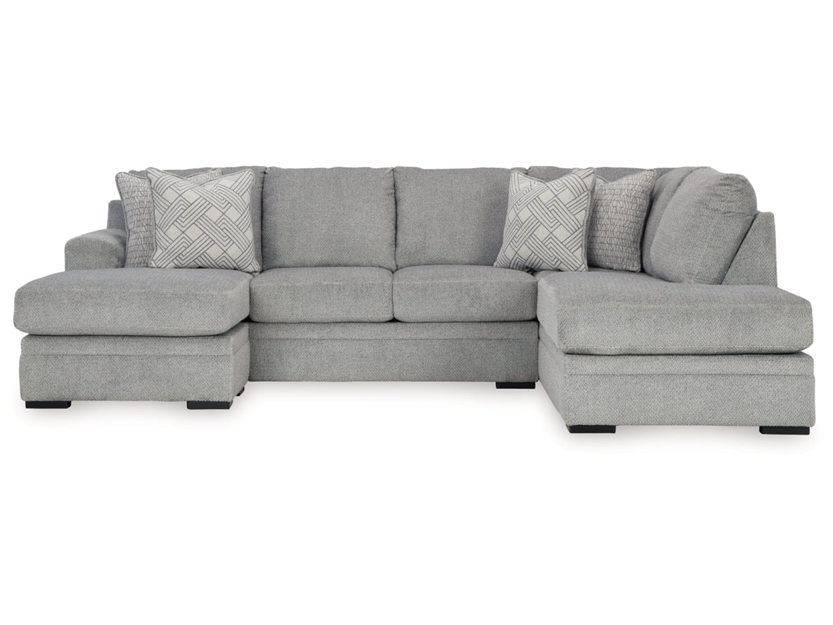 Casselbury 2-Piece Sectional with Chaise