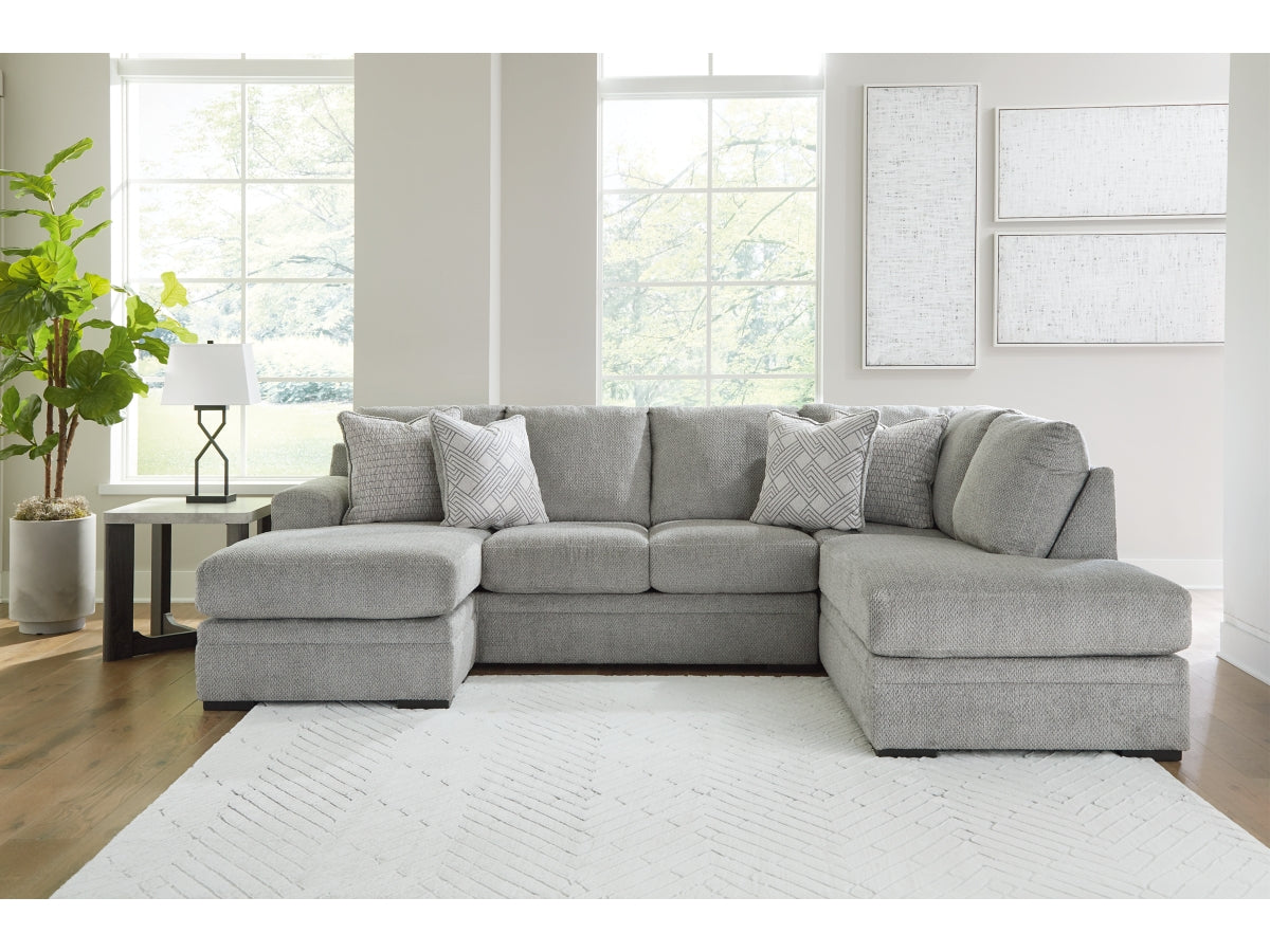 Casselbury 2-Piece Sectional with Chaise
