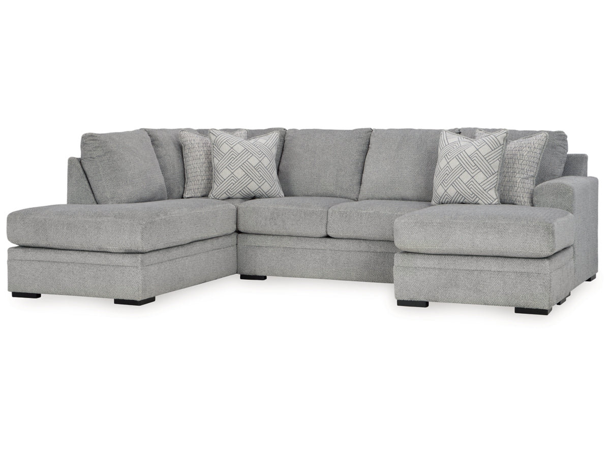 Casselbury 2-Piece Sectional with Chaise