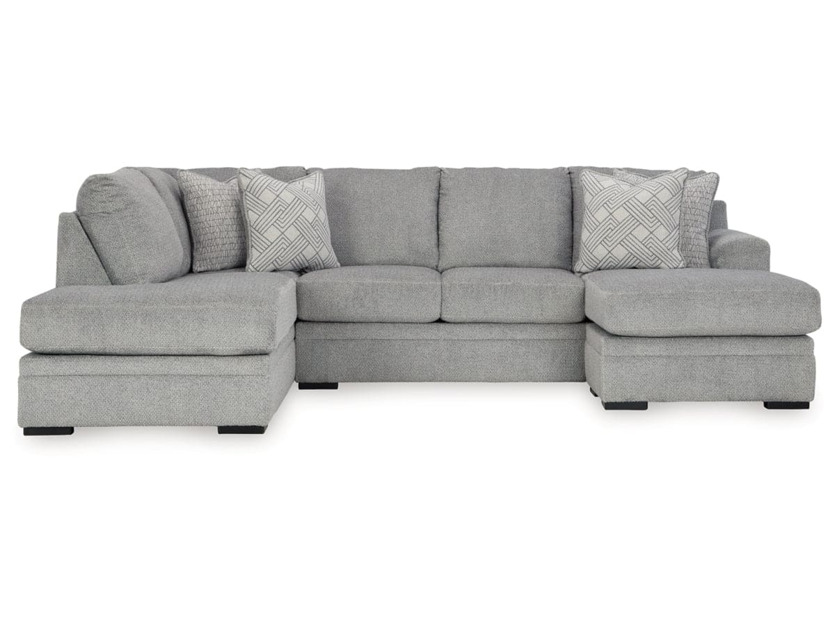 Casselbury 2-Piece Sectional with Chaise