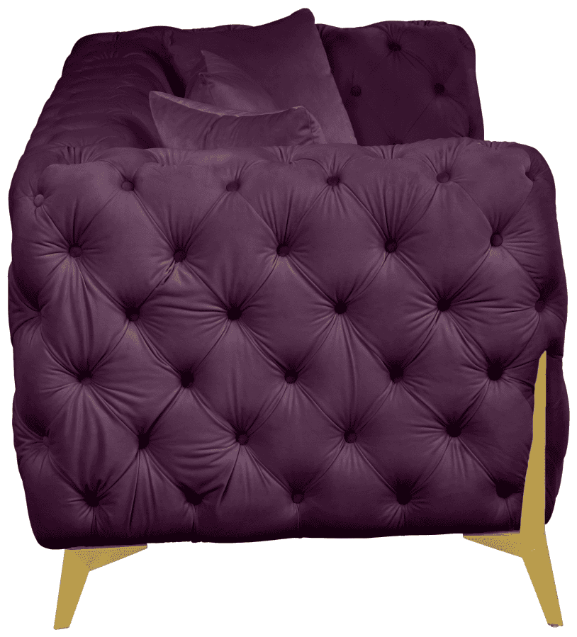 Kingdom Velvet Sofa