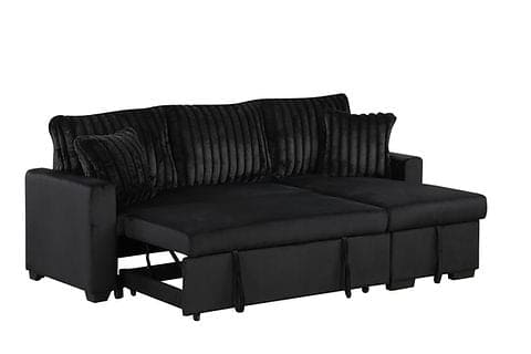 S8670 Nori (Black)