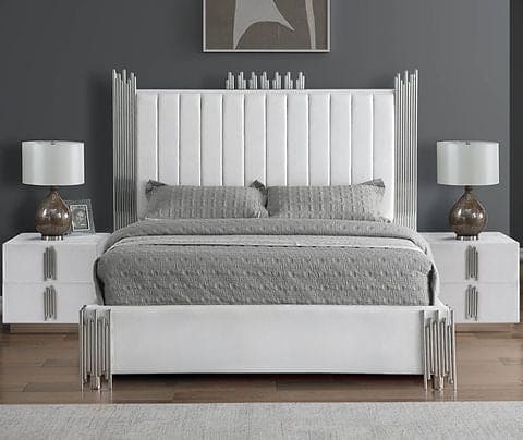 Token Platform Bed Gold