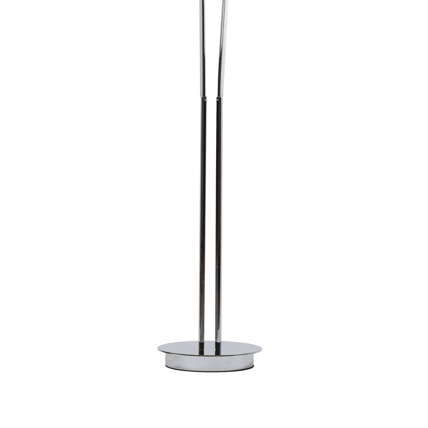 MUNICH LED CHROME 63" FLOOR LAMP // DIMMABLE