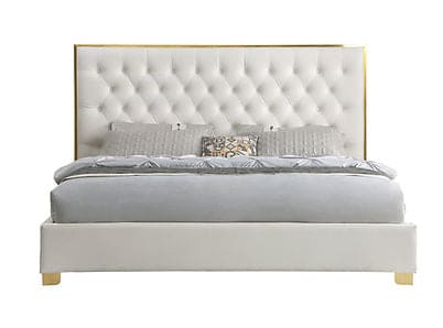 Rose Platform Bed