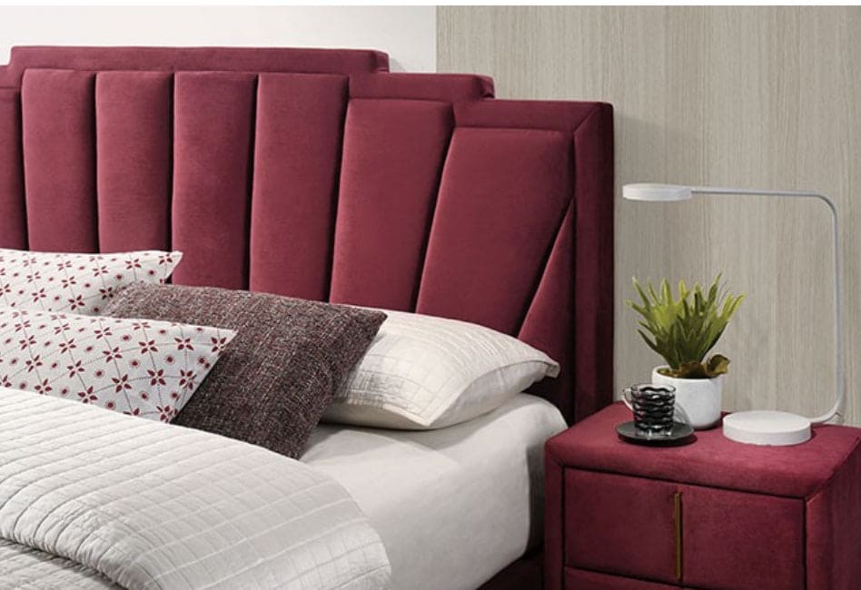 FLORIZEL Queen bed