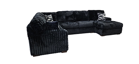 Austin light Black