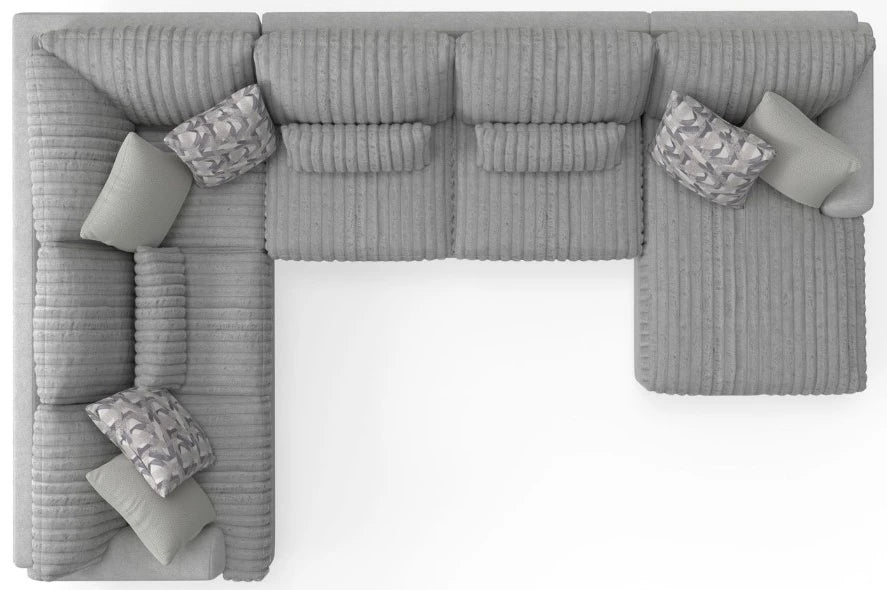 3480 Titan Munstruck Sectional