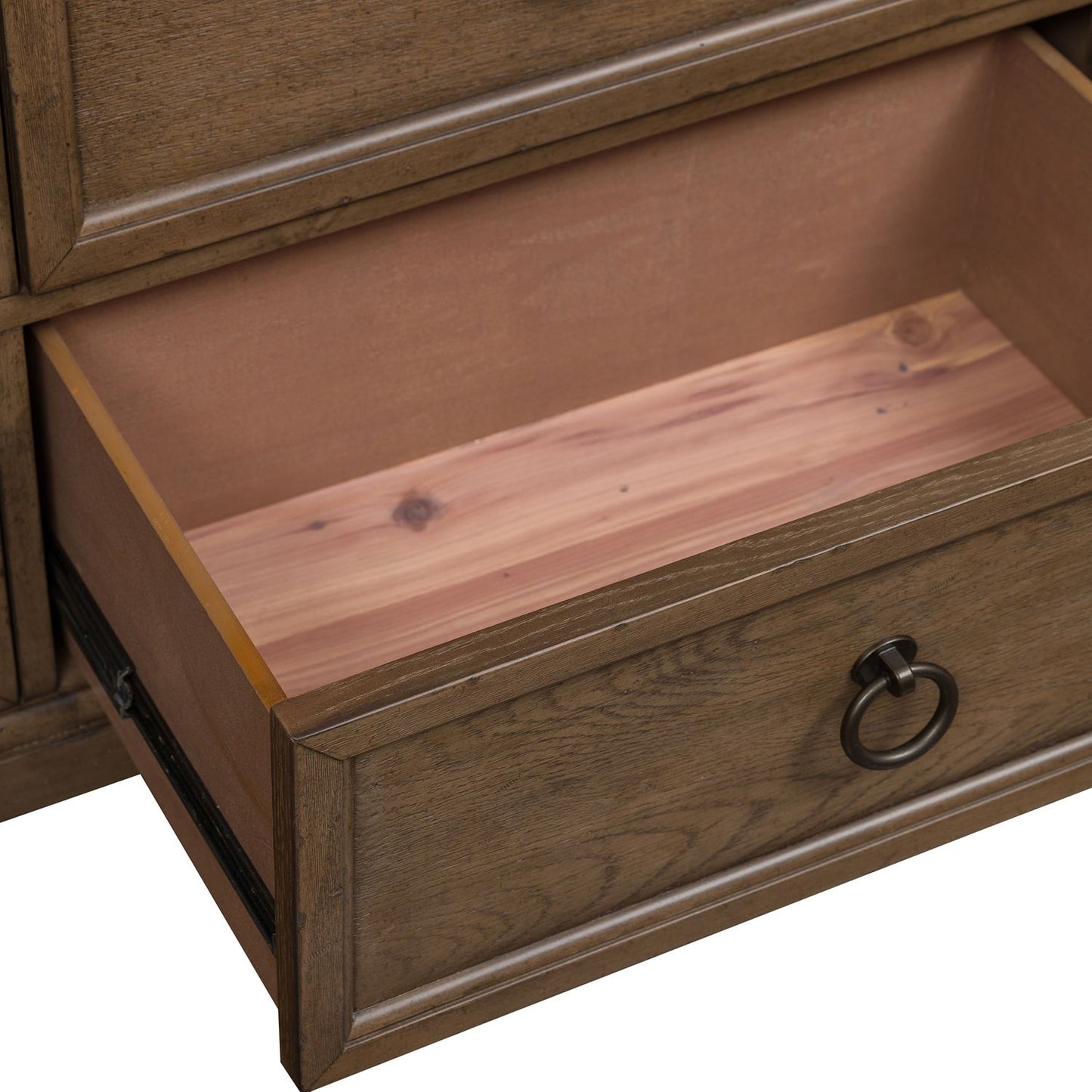 Americana Farmhouse 12 Drawer Chesser
