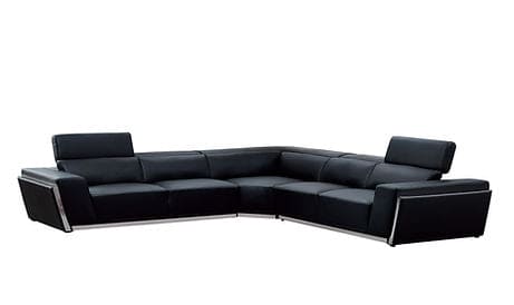 Domo Sectional (black)