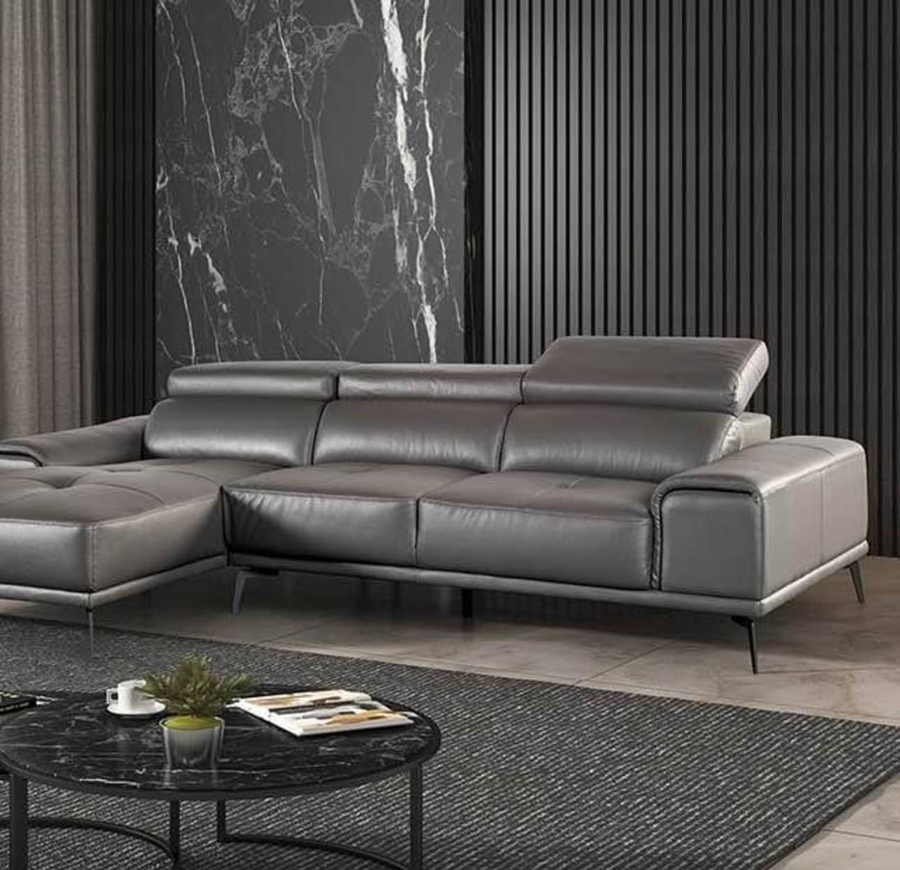 VADSO
SECTIONAL, LEFT CHAISE