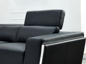 Domo Sectional (black)