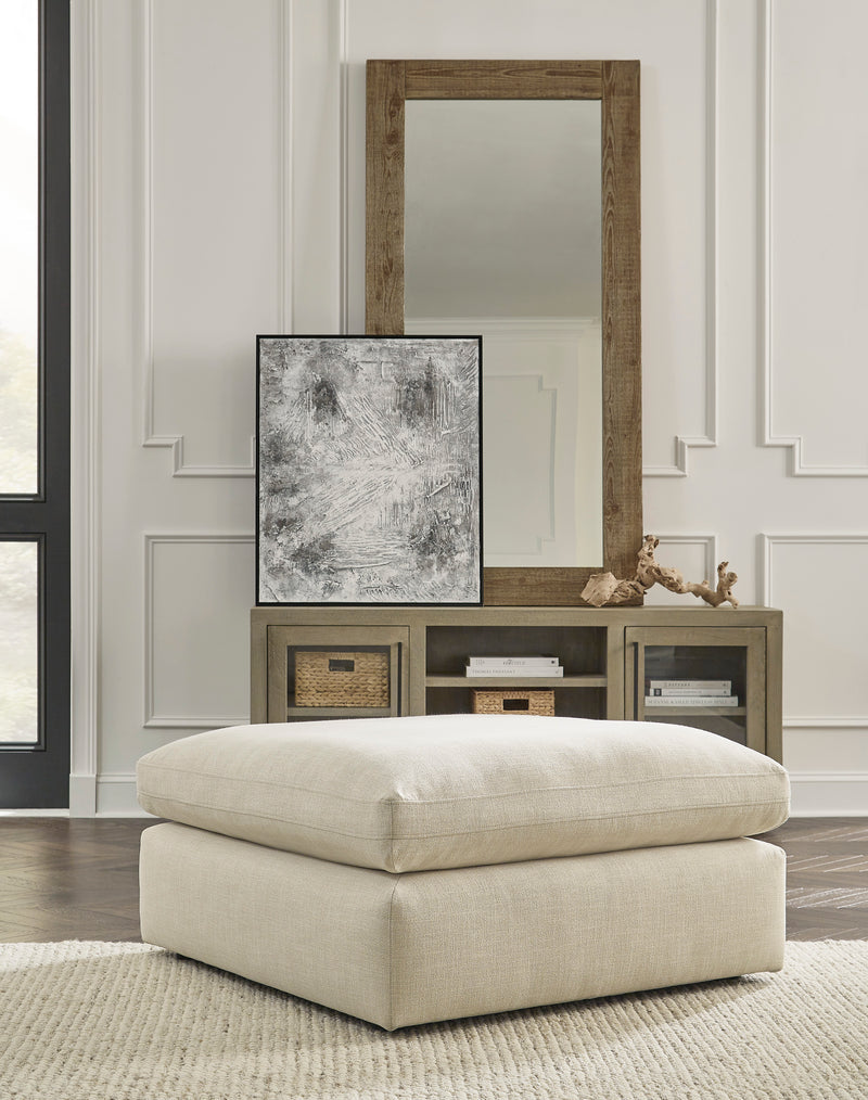 Elyza Linen 5pc Sectional
