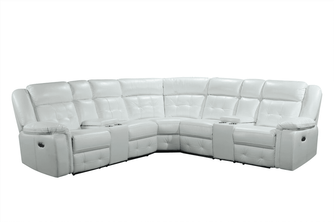 Ama Power Reclining Sectional