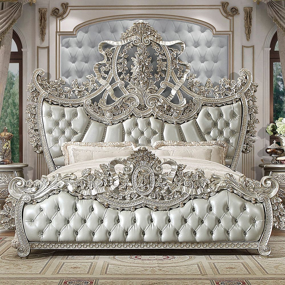 HD-8088 - 4PC KING BEDROOM SET