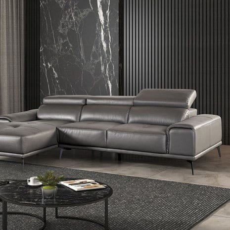 VADSO
SECTIONAL, LEFT CHAISE