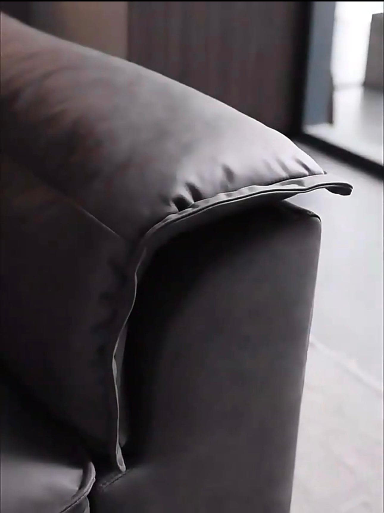 Feather modular sectional
