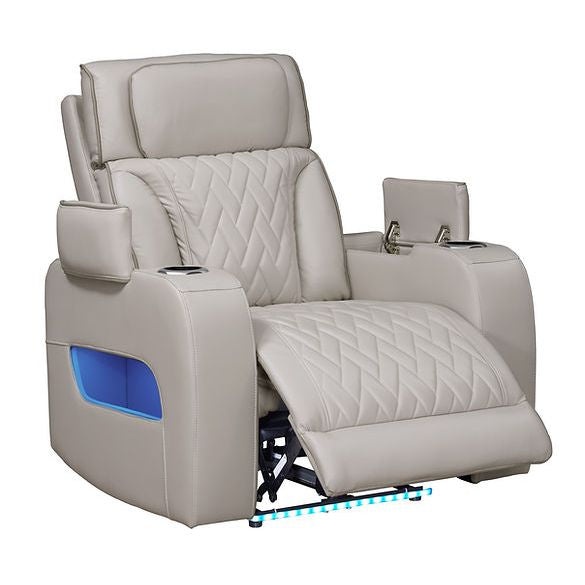 Skyline 3pcs Power Reclining Set (SAND)