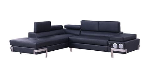 Magic sectional  (LED & Speaker)