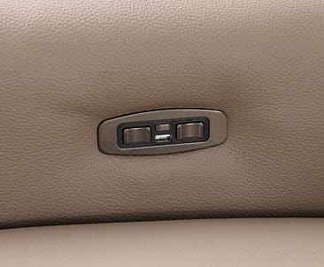 6PC POWER SECTIONAL NEXUS (Brown)