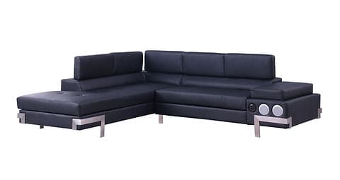 Magic sectional  (LED & Speaker)